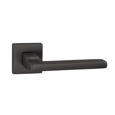 Ручка дверная Puerto, матовый черный никель INAL 514-03 MBN 