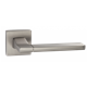 Ручка дверная Puerto, никель супер матовый INAL 524-03 MSN 