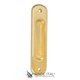 Ручка для раздвижной двери COLOMBO CD211-OM матовое золото (1шт.) 