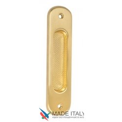 Ручка для раздвижной двери COLOMBO CD211-OM матовое золото (1шт.) 