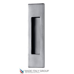 Ручка для раздвижной двери COLOMBO ID411-NI матовый никель (1шт.) 