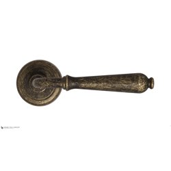 Дверная ручка Venezia "CLASSIC" D1 античная бронза