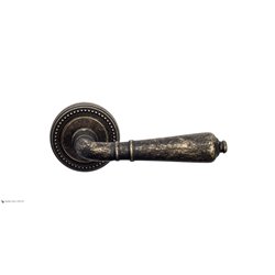 Дверная ручка Venezia "VIGNOLE" D3 античная бронза