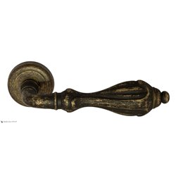 Дверная ручка Venezia "ANAFESTO" D1 античная бронза