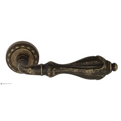 Дверная ручка Venezia "ANAFESTO" D2 античная бронза