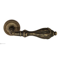 Дверная ручка Venezia "ANAFESTO" D3 античная бронза