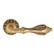 Дверная ручка Venezia "ANAFESTO" D4 французское золото + коричневый
