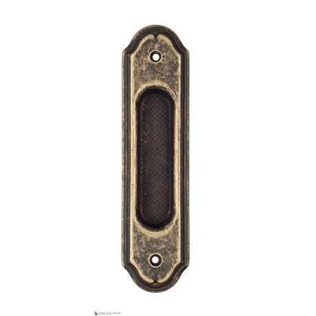 Ручка для раздвижной двери Venezia U111 античная бронза (1шт.)