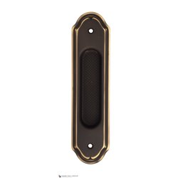 Ручка для раздвижной двери Venezia U111 темная бронза (1шт.)