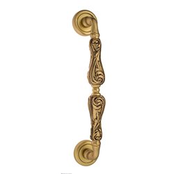 Ручка скоба Venezia "MONTE CRISTO" 310мм (260мм) D1 французское золото