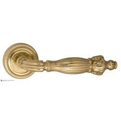 Дверная ручка Venezia "OLIMPO" D3 полированная латунь