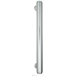 Ручка скоба Venezia "EXA" 290мм (250мм) полированный хром