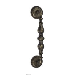 Ручка скоба Venezia "GIFESTION" 290мм (230мм) D4 античная бронза