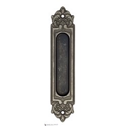 Ручка для раздвижной двери Venezia U122 DECOR античное серебро (1шт.)