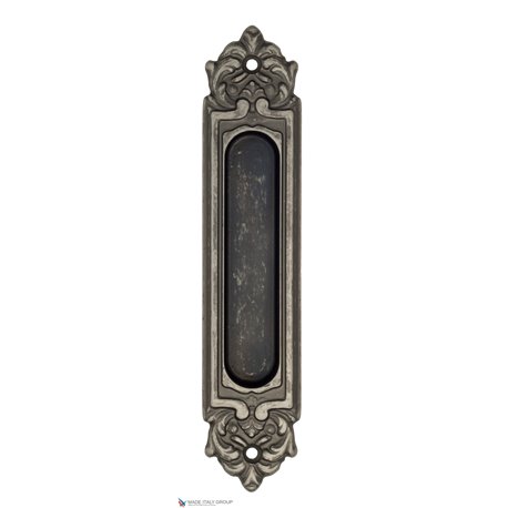 Ручка для раздвижной двери Venezia U122 DECOR античное серебро (1шт.)