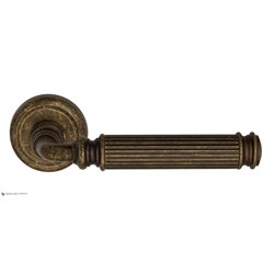 Дверная ручка Venezia "MOSCA" D1 античная бронза