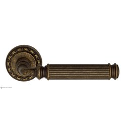 Дверная ручка Venezia "MOSCA" D2 античная бронза