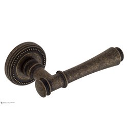Дверная ручка Venezia "CALLISTO" D3 античная бронза
