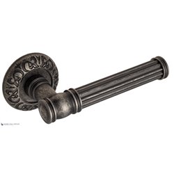 Дверная ручка Venezia "IMPERO" D4 античное серебро