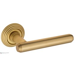 Дверная ручка Venezia "EXA" D8 французcкое золото