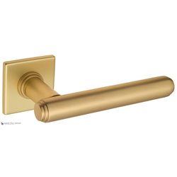 Дверная ручка Venezia "EXA" FSS французcкое золото