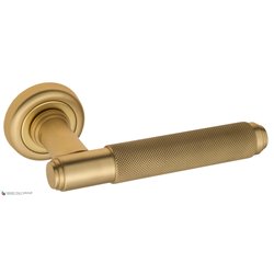 Дверная ручка Venezia "EXA ZIG" D1 французcкое золото