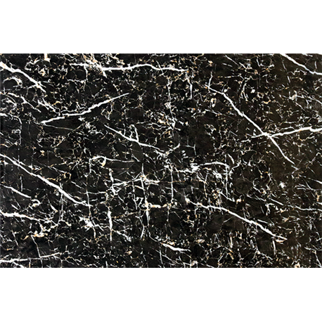 Панель интерьерная 600*900*4мм Мрамор чёрный 