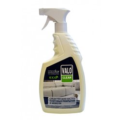 Средство для чистки ковровых покрытий и мебели VALO Clean 0,75л