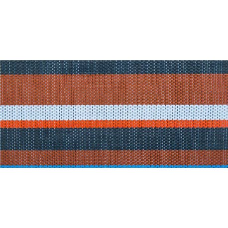 Виниловый плетеный пол HOFFMANN Stripes ECO-31001 ECO-31001