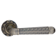 Ручка дверная Альбино бронза античная